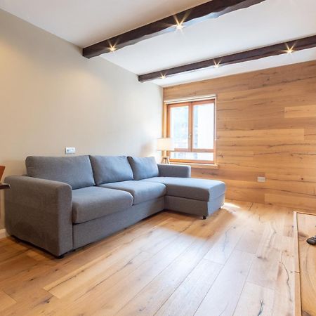 Bilocale Vicino Al Cretaz Con Posto Auto - As28 Apartamento Breuil-Cervinia Exterior foto