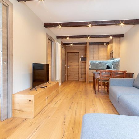 Bilocale Vicino Al Cretaz Con Posto Auto - As28 Apartamento Breuil-Cervinia Exterior foto